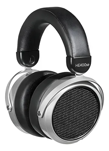 Fone HIFIMAN HE400se Planar Magnético Aberto Alta Fidelidade Profissional