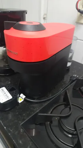 Cafeteira nespresso Vertuo