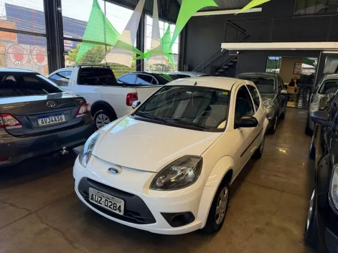 Ford KA 1.0 8v/1.0 8V ST Flex 3P 2012