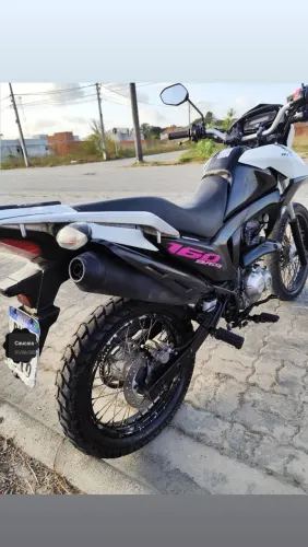 Bros NXR 160 / ESDD FLEX