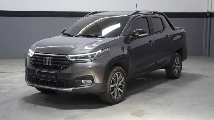 Fiat Strada Volcano 1.3 Flex 8V CD 2024