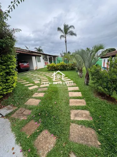 VENDA CASA COM PISCINA E EDÍCULA | JARDIM PAULISTA  ATIBAIA/SP