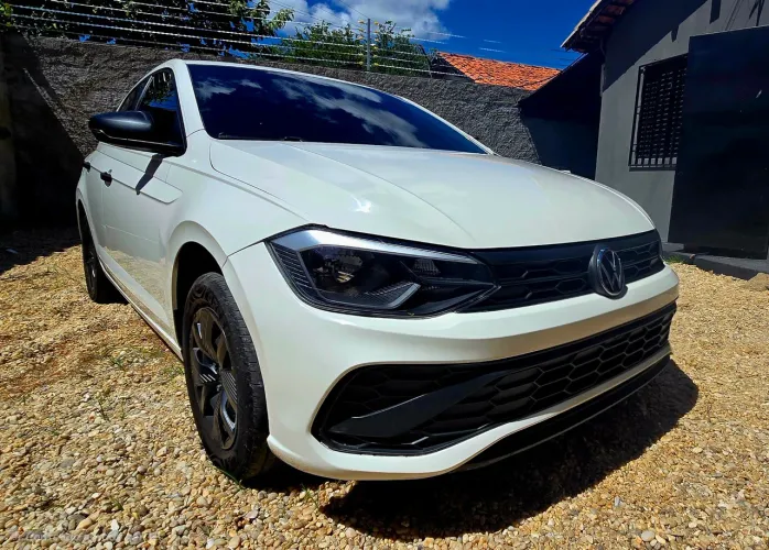 Volkswagen Polo Track 1.0 Flex 12V 5P 2024