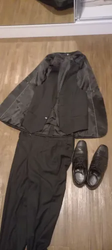 Smoking traje completo tam slim