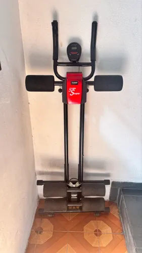 Aparelho de exercício