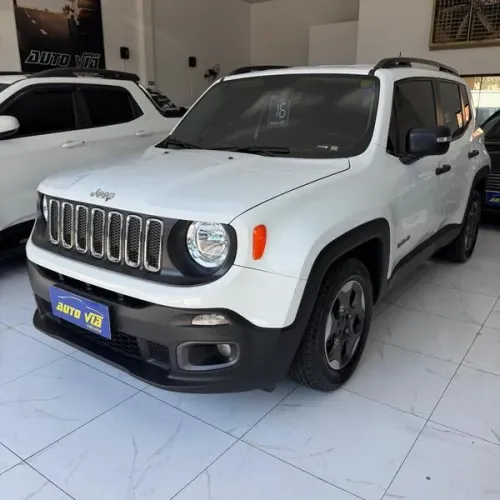 Jeep Renegade 1.8 4X2 Flex 16V Aut. 2016
