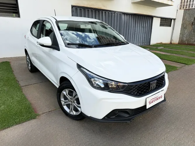 Fiat Argo Drive 1.0 Firefly 2025
