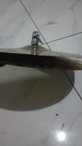 Pratos chimbal