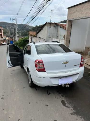 Chevrolet Cobalt LTZ 1.4 8V Flexpower/econoflex 4P 2012