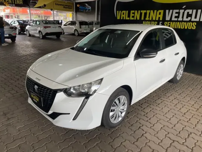 Peugeot 208 Like 1.0 Flex 6V 5P Mec. 2024