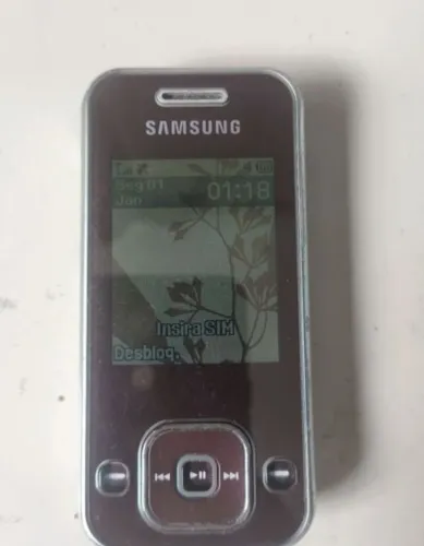 Celular Samsung sgh-f250l