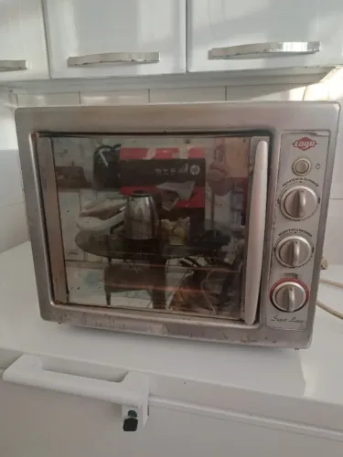 Forno elétrico Layr
