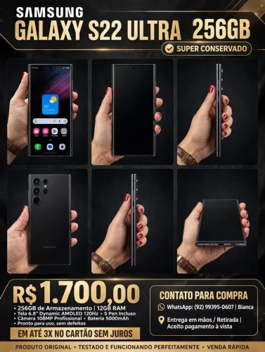 Samsung galaxy s22 ultra