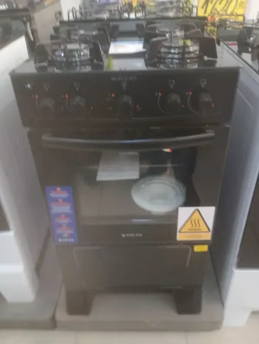 Fogão 4b Atlas Milão Automático Novo
