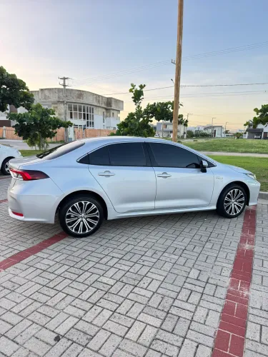 Toyota Corolla Altis Prem. Hybrid 1.8 Flex AUT 2023