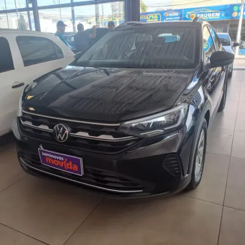 Volkswagen Nivus Comfortline 1.0 200 TSI Flex AUT 2024