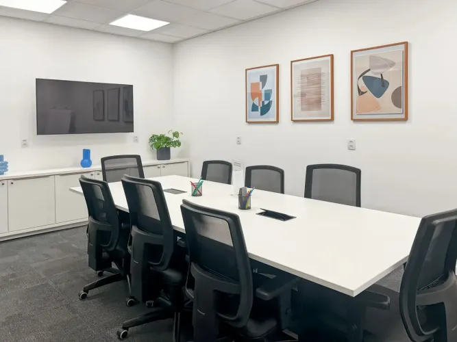 Reserve espaço de escritório aberto para empresas de todos os tamanhos em Regus Florianópo