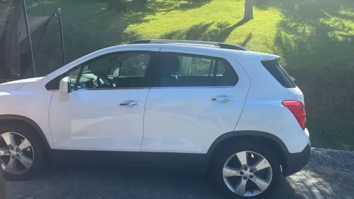 Chevrolet Tracker LTZ 1.8 16V Flex 4X2 Aut. 2014