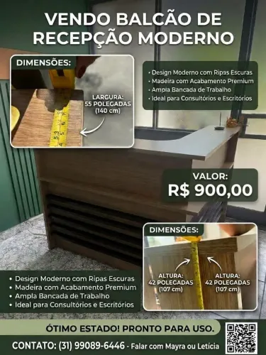 Recepção