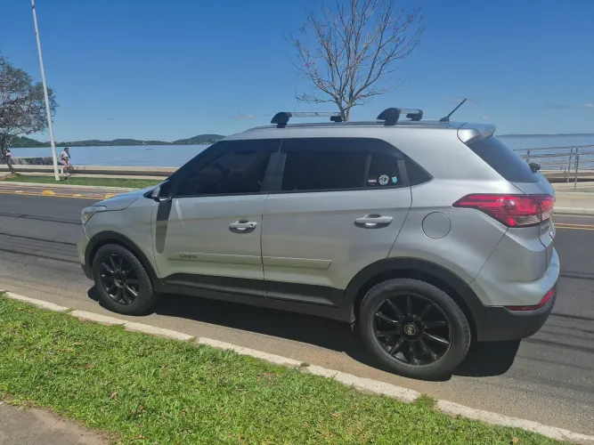 Hyundai Creta Smart 1.6 16V Flex Aut. 2020