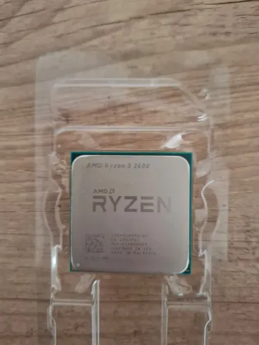 PROCESSADOR AMD RYZEN 5 2600