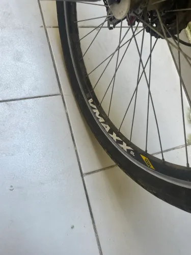 Bike montadinha