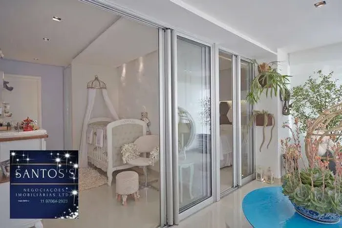 Apartamento com 2 dormitórios para alugar, 77 m² por R$ 10.850,00 - Brooklin - São Paulo/S