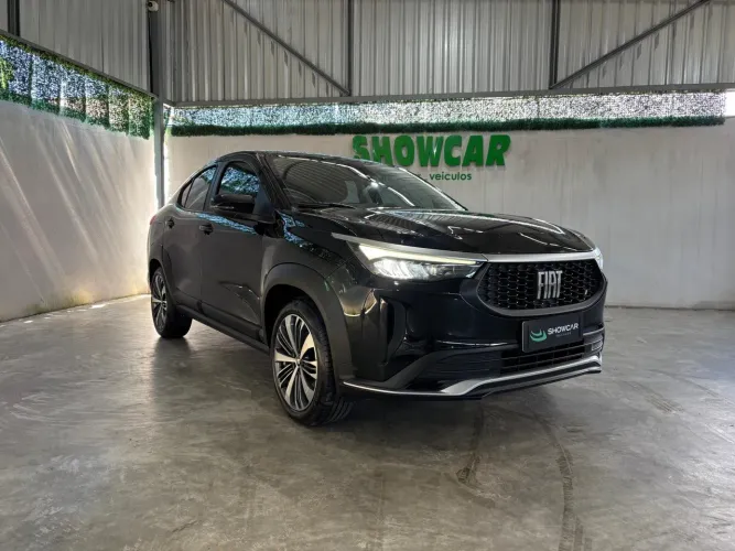 Fiat Fastback Audace 1.0 200 T. Flex AUT 2024