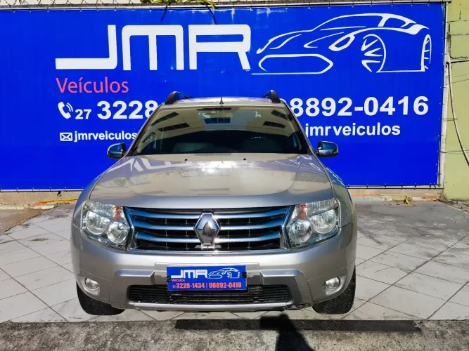 Renault Duster Dynamique 2.0 Hi-flex 16V Aut. 2013