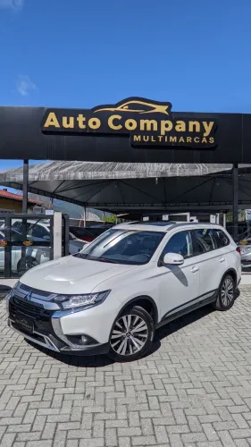 Mitsubishi Outlander HPE 2.0 16V 5P Aut. 2022