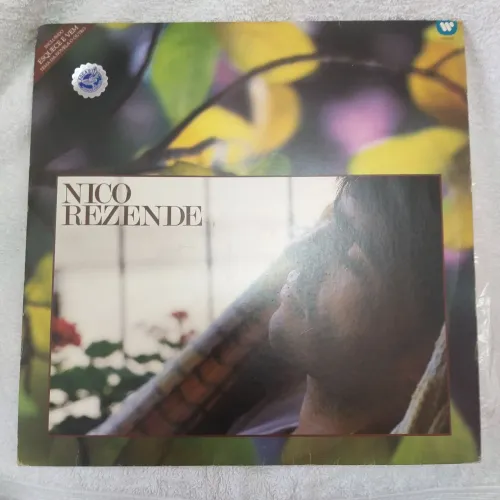 DISCO VINIL NICO REZENDE