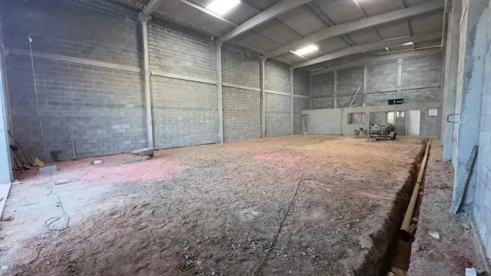 Galpão em excelente localização na Santa Amélia