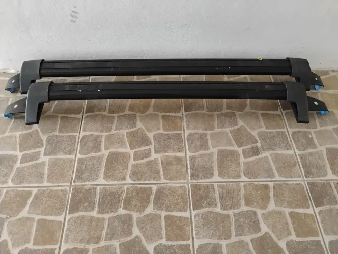 Rack teto Honda Fit 2015/2020