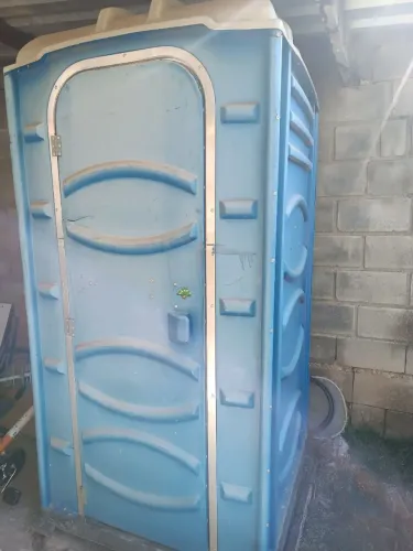 Banheiro químico