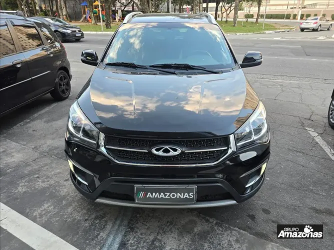 Chery Tiggo 2 Look 1.5 16V Flex Mec. 5P 2022