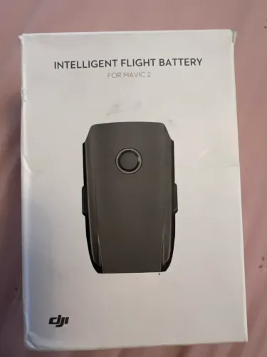 Bateria Dji for MAVIC 2 - nova lacrada - original DJI