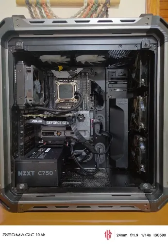X299 Asus Tuf Mark1 - i5 7640x
