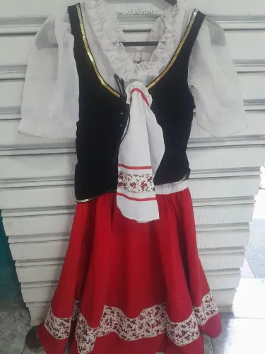 Fantasia de Camponesa G