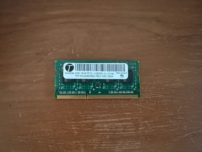 Memória RAM DDR3 4gb Notebook PC3L