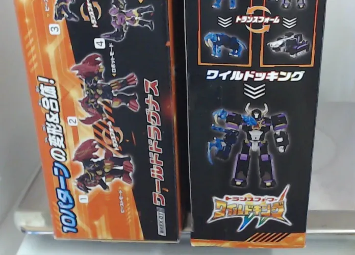 Transformers Takara Tommy