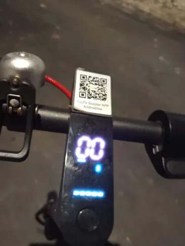 Patinete ? elétrico