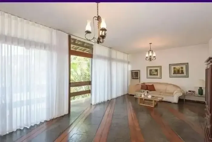 (71954) à venda - Casa com 4 quartos, 4 vagas, no São Bento