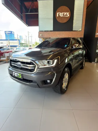 Ford Ranger XLT 3.2 20V 4X4 CD Diesel Aut. 2022