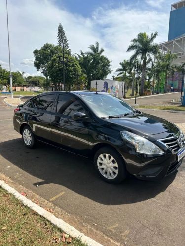 Imagem de Nissan Versa S 1.6 16V Flexstart 4P Mec. 2019