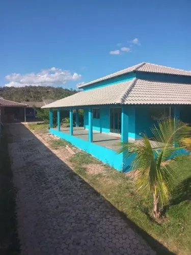Casa para Venda em Alexânia, Alexania, 6 dormitórios, 4 suítes, 6 banheiros, 26 vagas
