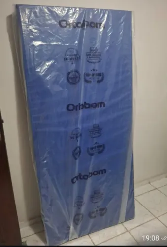 COLCHÃO ORTOBOM HOSPITALAR 