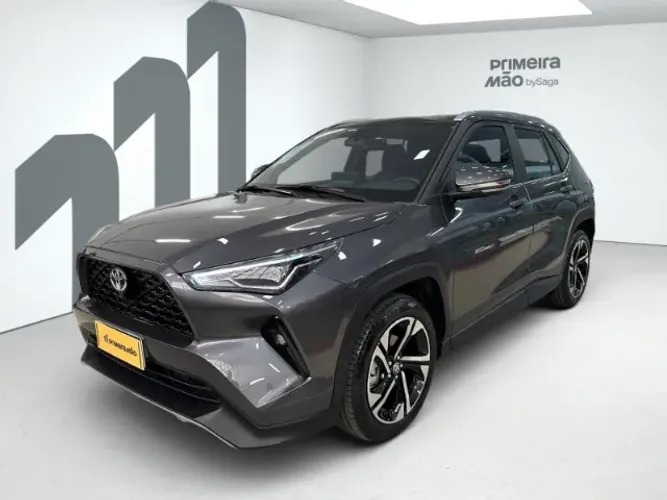 Toyota Yaris Cross XRX 1.5 16V 5p Aut. 2026