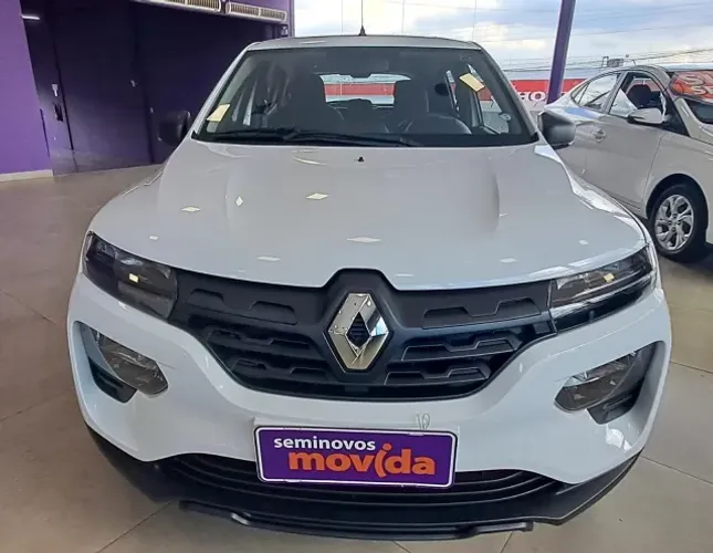 Renault Kwid Zen 1.0 Flex 12V 5P Mec. 2025