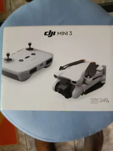 Rádio controle dji