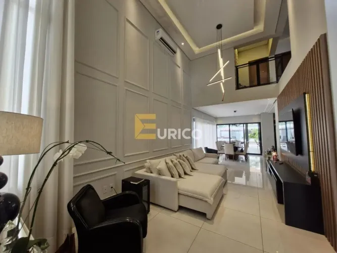 Casa em Condomínio em Salto (Jardim Celani) 3 suítes, 4 vagas, piscina e lazer completo